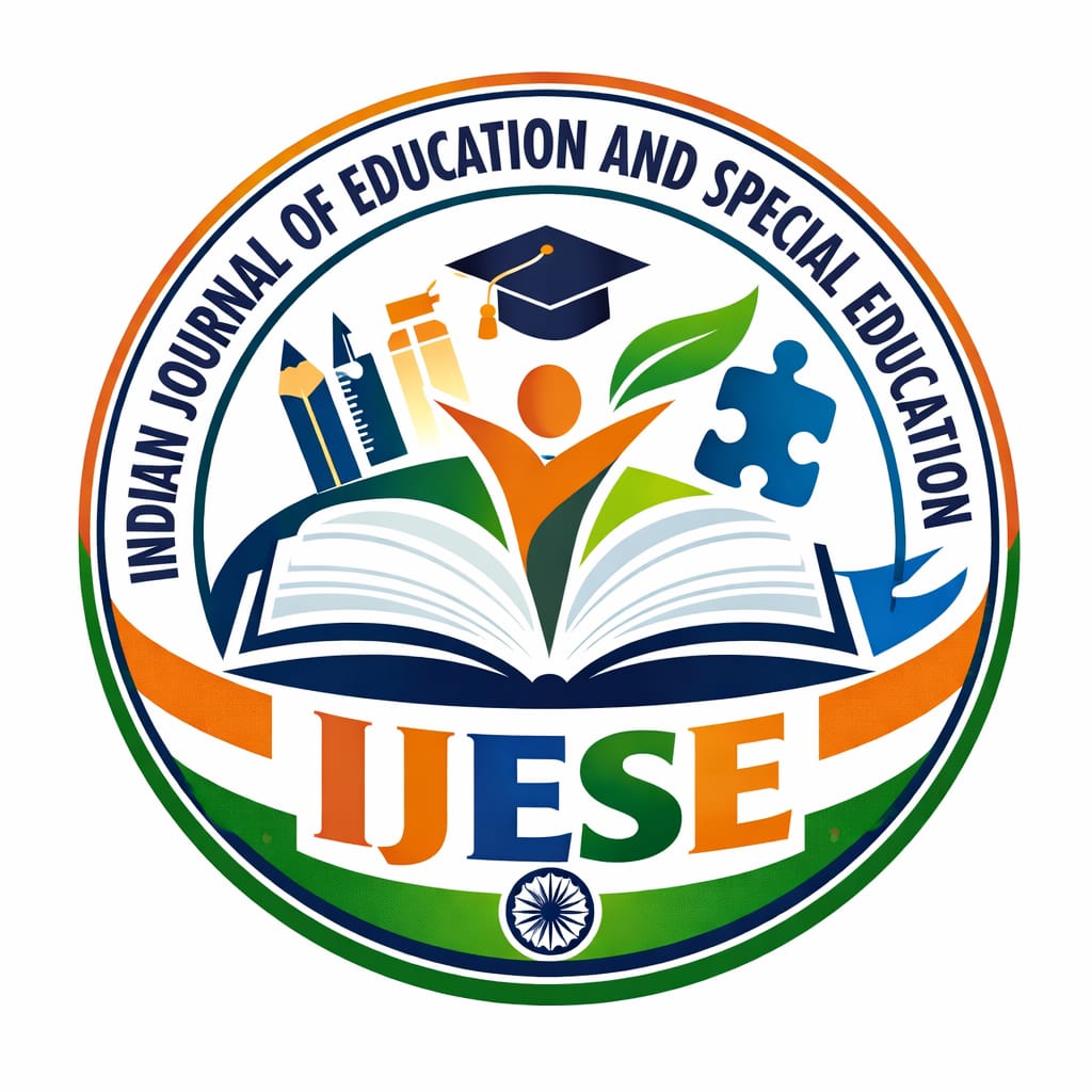 Indian Journal of Education and Special Education (IJESE)