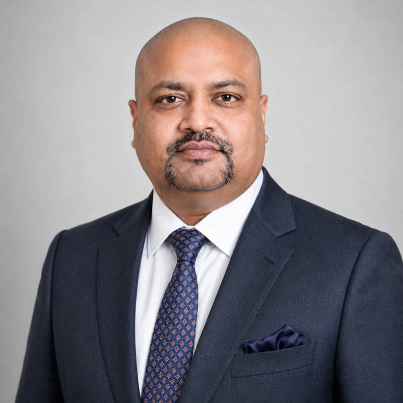 Dr. Samrat Ray